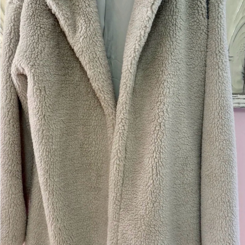Mazik Soft Teddy Jacket
